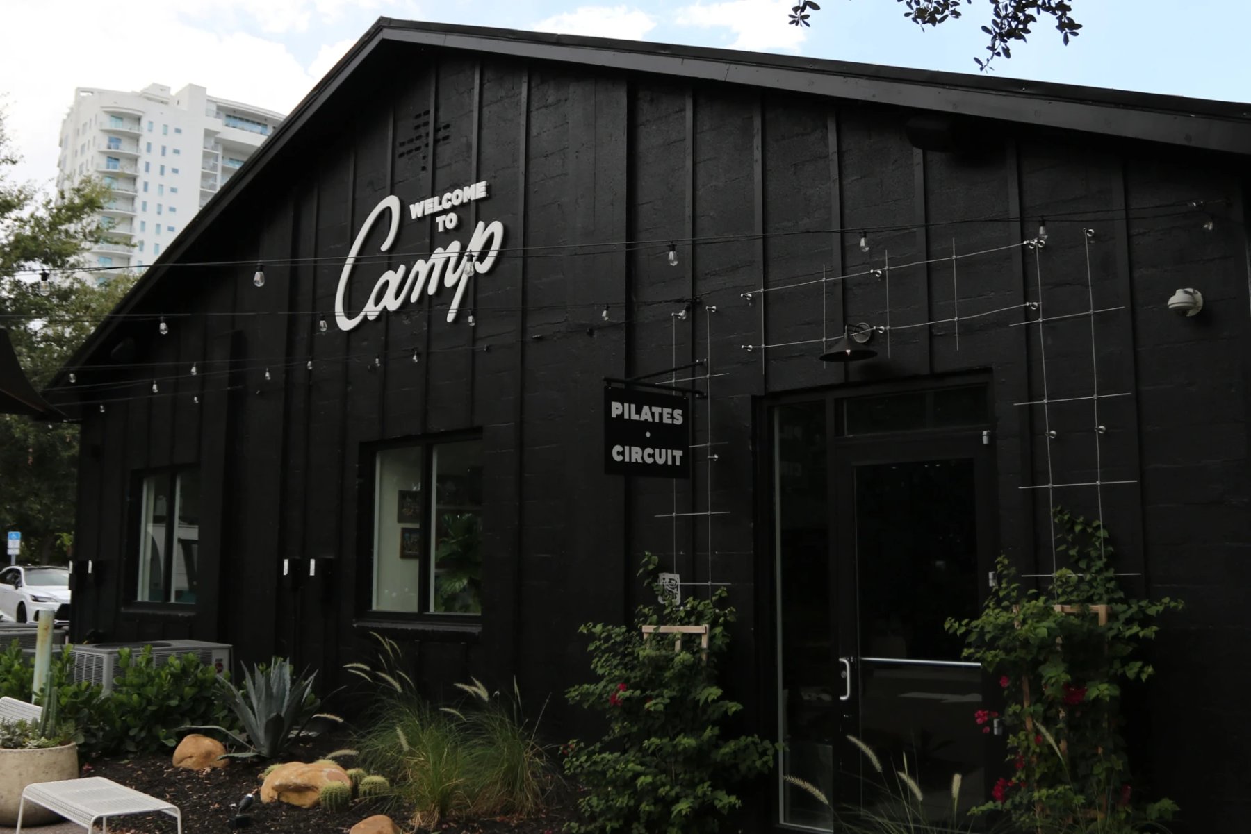 Play It Forward at CAMP Tampa